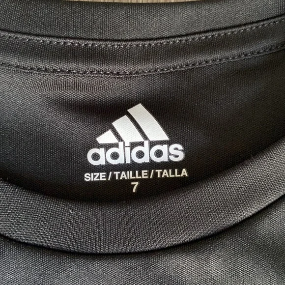 Adidas Short Sleeve Shirt - Picture 3 of 5